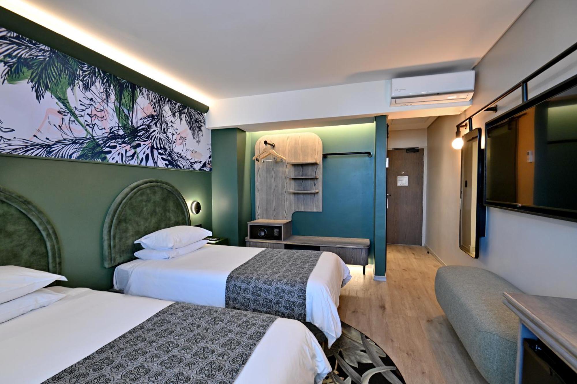 City Lodge Hotel Umhlanga Ridge Durban Eksteriør billede