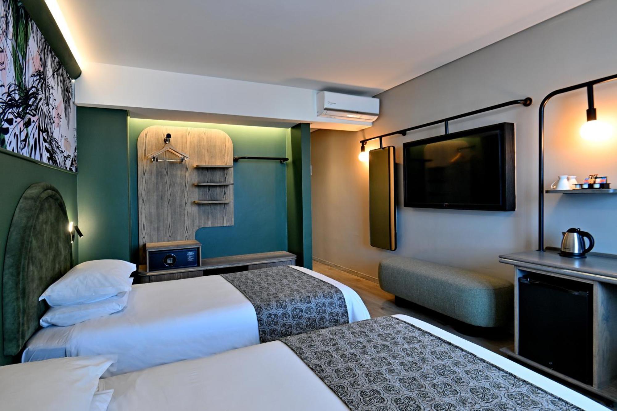 City Lodge Hotel Umhlanga Ridge Durban Eksteriør billede